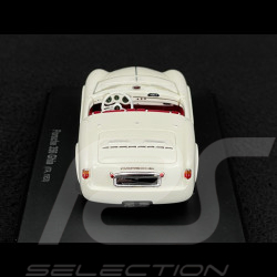 Porsche 356 Porsche 356 Ghia Coupe 1953 White 1/43 AUTOCULT ATC60057