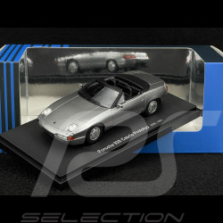 Porsche 928 S4 Cabriolet Prototype 1987 Gris Argent 1/43 AUTOCULT ATC60106