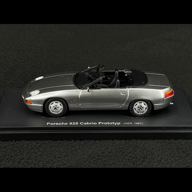 Porsche 928 S4 1987 - Agence Archimède