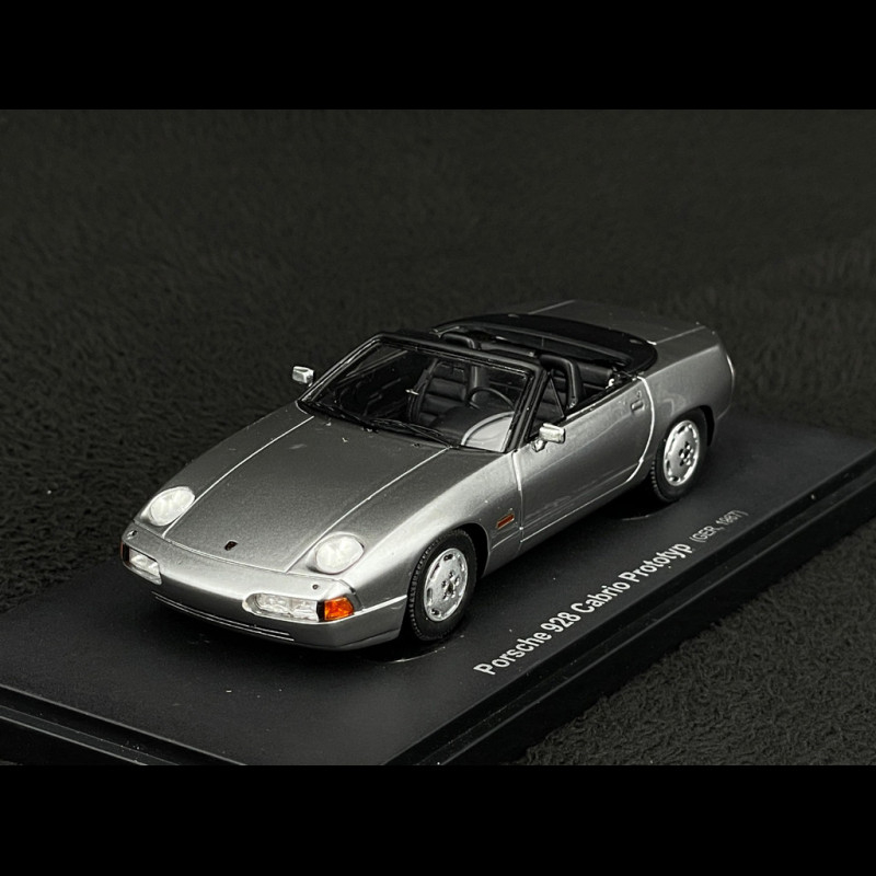 Porsche 928 S4 1987 - Agence Archimède