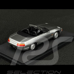 Porsche 928 S4 Cabriolet Prototype 1987 Gris Argent 1/43 AUTOCULT ATC60106