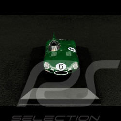 Jaguar D-Type n°6 Vainqueur 24 Heures du Mans 1955 Hawthorn / Bueb 1/43 Divers 10101DiverJag43