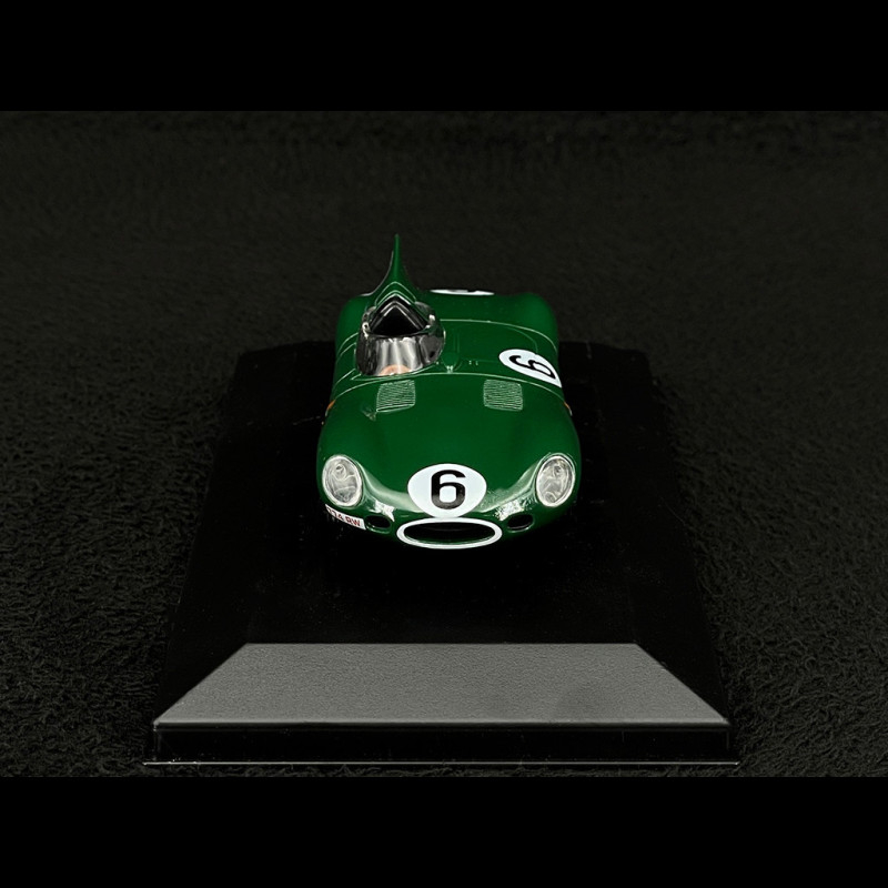 Jaguar D-Type n°6 Winner 24H Le Mans 1955 Hawthorn / Bueb 1/43