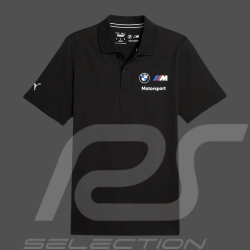 BMW Poloshirt Motorsport M Essential Puma Schwarz 621312-01 - Herren