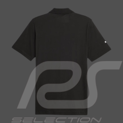 BMW polo shirt Motorsport M Essential Puma Black 621312-01 - men