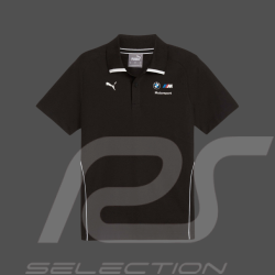 BMW Poloshirt Motorsport Puma Schwarz - Herren 627462-01