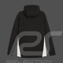 BMW Jacke Motorsport Puma Kapuzenjacke Schwarz 624144-01 - herren