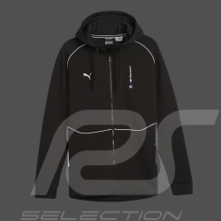 BMW Jacket Motorsport Puma hooded jacket Black 624144-01 - men