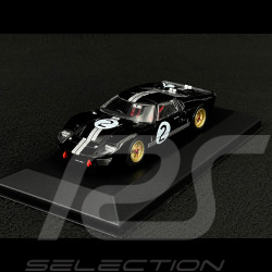 Ford GT40 MK II n°2 Sieger 24H Le Mans 1966 Bruce McLaren / Chris Amon 1/43 Divers 10101DiverGT40