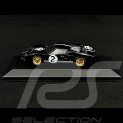 Ford GT40 MK II n°2 Sieger 24H Le Mans 1966 Bruce McLaren / Chris Amon 1/43 Divers 10101DiverGT40