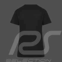 Mercedes T-shirt Günstige AMG Petronas F1 Team Hamilton / Russell / Antonelli Schwarz 701227045-001 - damen