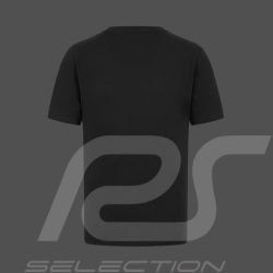 T-shirt Mercedes Pas Cher AMG Petronas F1 Team Hamilton / Russell / Antonelli Noir 701227039-001 - homme