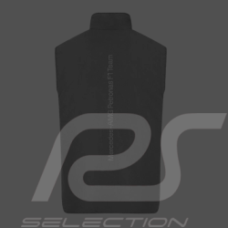 Veste Mercedes Pas Cher AMG Petronas Sans Manches F1 Team Hamilton / Russell / Antonelli Noir 701227030-001 - homme