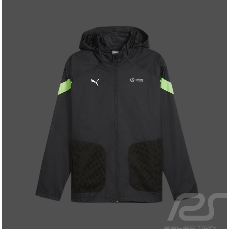 Veste Mercedes AMG Petronas Puma F1 Team Noir 623739-01 - homme