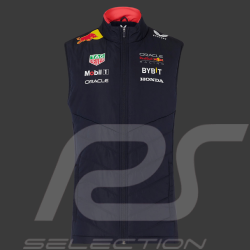 Veste Red Bull Sans Manches F1 Racing Team Verstappen Bleu Nocturne TU5285-190 - Homme