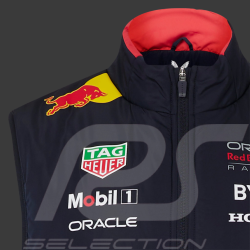 Red Bull F1 Racing Team Ärmellose Jacke Verstappen Nachthimmel TU5285-190 - Herren