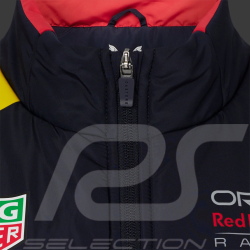 Red Bull F1 Racing Team Ärmellose Jacke Verstappen Nachthimmel TU5285-190 - Herren