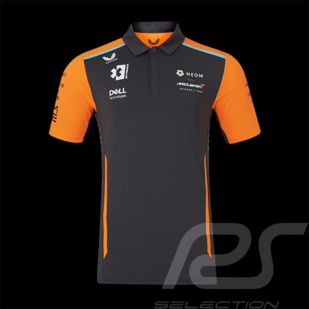 Polo McLaren Extreme E Team...