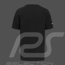 T-shirt Ferrari Pas Cher F1 Leclerc / Hamilton Team Puma Noir 701223481-002