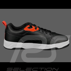 Porsche Shoes Race Americana Puma RBD Drive Low Black / Orange  309092-01 - unisex