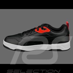 Porsche Shoes Race Americana Puma RBD Drive Low Black / Orange  309092-01 - unisex