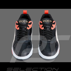 Porsche Schuhe Race Americana Puma RBD Drive Low Schwarz / Orange 309092-01 - unisex