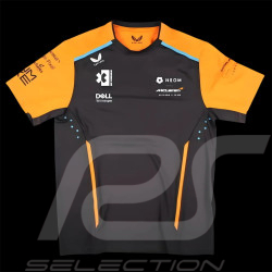 McLaren Extreme E Team Neom T-Shirt Phantom / Papaya Orange TM5280XE-217 - Herren