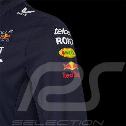 Veste Red Bull Racing Verstappen Pérez F1 Softshell Bleu marine TU5286-190 - homme