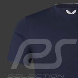 Red Bull T-shirt Verstappen Pérez Dark blue Core Dunkelblau TU3306 - Unisex