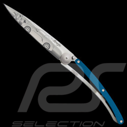 Couteau Deejo - Inspiration A110 - Exclusif RS Selection