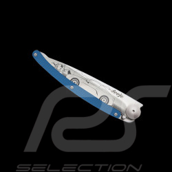 Couteau Deejo - Inspiration A110 - Exclusif RS Selection