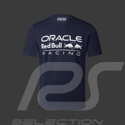 Red Bull Racing F1 Team T-shirt Verstappen Logo Night Sky TU3308-NS - Unisex