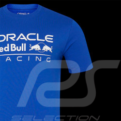 T-shirt Red Bull Racing F1 Team Verstappen Logo Surf The Web TU3308-167 - Mixte