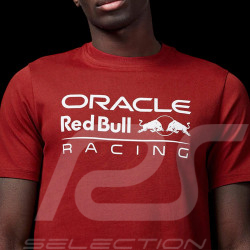 Red Bull Racing F1 Team T-shirt Verstappen Logo Winery TU3308-095 - Unisex