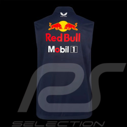 Red Bull Racing F1 Team Sleeveless Jacket Full Zip Verstappen Night Sky TU2647 - Unisex