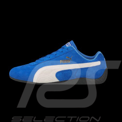 Chaussure Sparco Puma Speedcat Sport Sneaker Bleu / Blanc 307171-02 - mixte