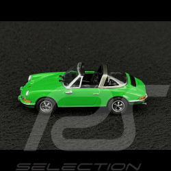 Porsche 911 Targa 1972 Conda Green 1/87 Minichamps 870064561