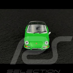 Porsche 911 Targa 1972 Vert Conda 1/87 Minichamps 870064561