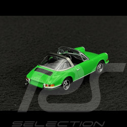Porsche 911 Targa 1972 Conda Green 1/87 Minichamps 870064561