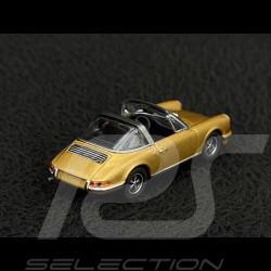 Porsche 911 Targa 1972 Goldmetallic 1/87 Minichamps 870064564