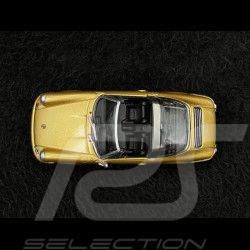 Porsche 911 Targa 1972 Gold Metallic 1/87 Minichamps 870064564