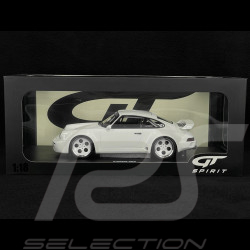 Porsche 911 Strosek Giga 2024 White 1/18 GT Spirit GT525
