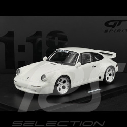 Porsche 911 Strosek Giga 2024 White 1/18 GT Spirit GT525