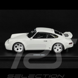 Porsche 911 Strosek Giga 2024 Blanc 1/18 GT Spirit GT525