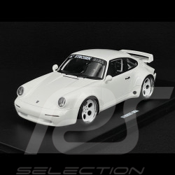 Porsche 911 Strosek Giga 2024 White 1/18 GT Spirit GT525