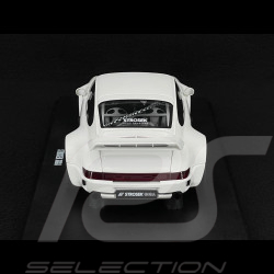 Porsche 911 Strosek Giga 2024 White 1/18 GT Spirit GT525
