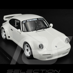 Porsche 911 Strosek Giga 2024 Blanc 1/18 GT Spirit GT525