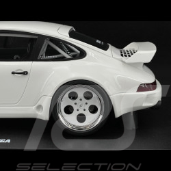Porsche 911 Strosek Giga 2024 Weiß 1/18 GT Spirit GT525