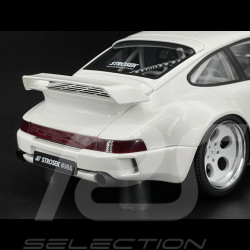 Porsche 911 Strosek Giga 2024 Blanc 1/18 GT Spirit GT525