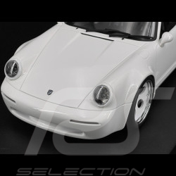 Porsche 911 Strosek Giga 2024 Blanc 1/18 GT Spirit GT525